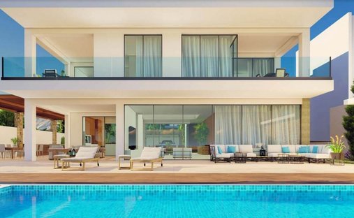 House in Poli Crysochous, Paphos, Cyprus 1