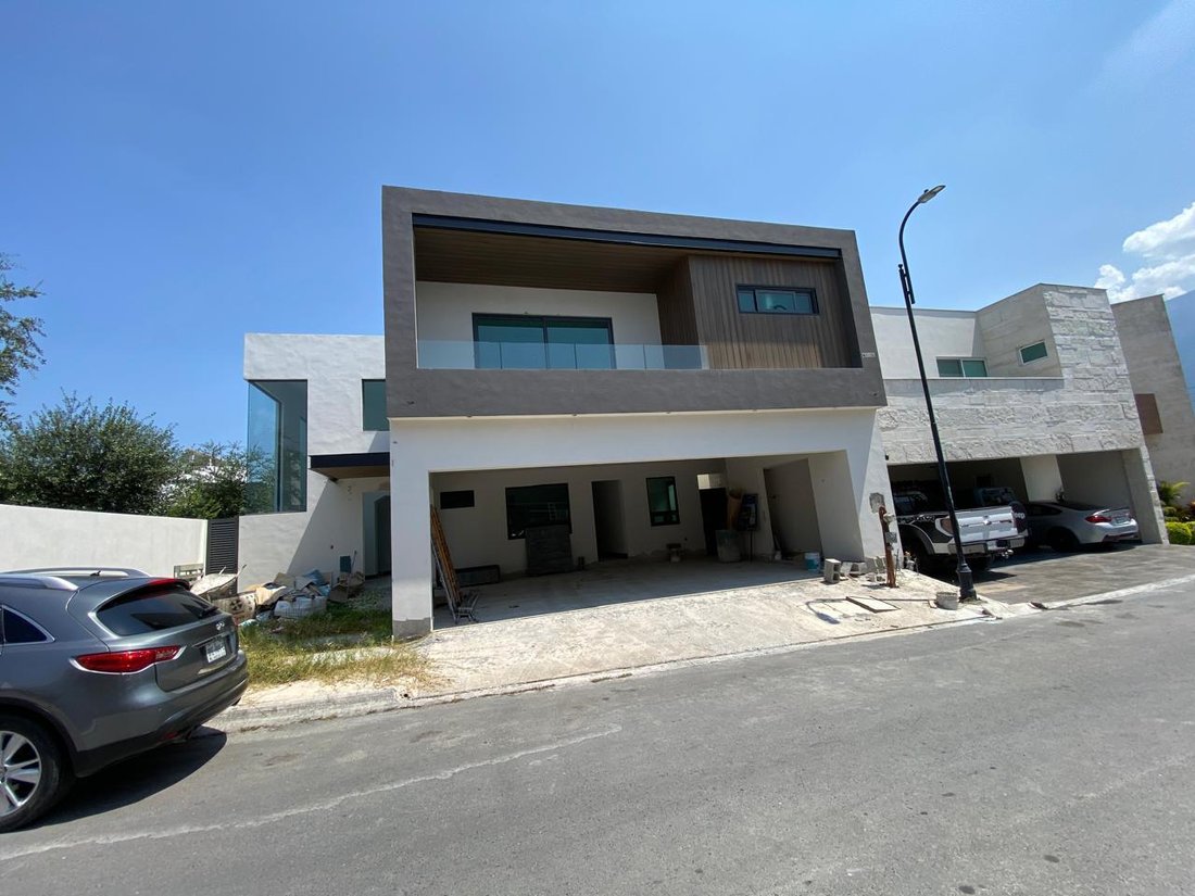 House in Monterrey, Nuevo Leon, Mexico 1 - 18563941
