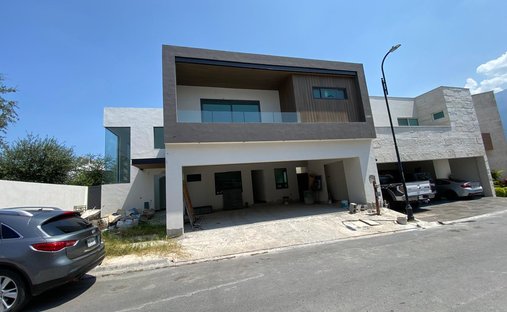 Casa en Monterrey, Nuevo León, México 1