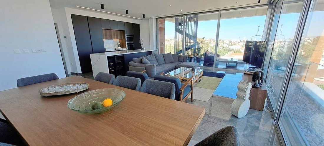 Apartment in Agios Athanasios, Limassol, Cyprus 4 - 14404115