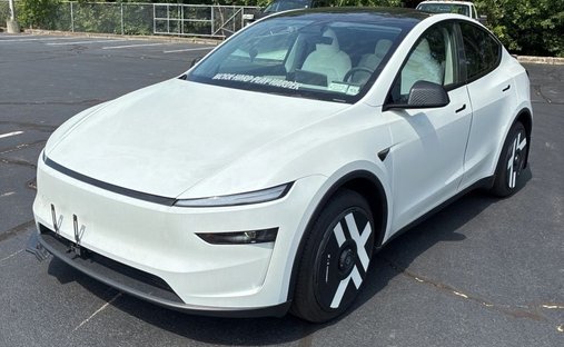 2026 Tesla Model Y Standard Sport Utility 4D in East brunswick, NJ, United States 1