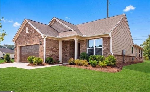 House in Buford, Georgia, United States 1