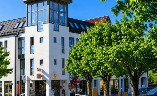 Penthouse in Fürstenfeldbruck, Bavaria, Germany 1