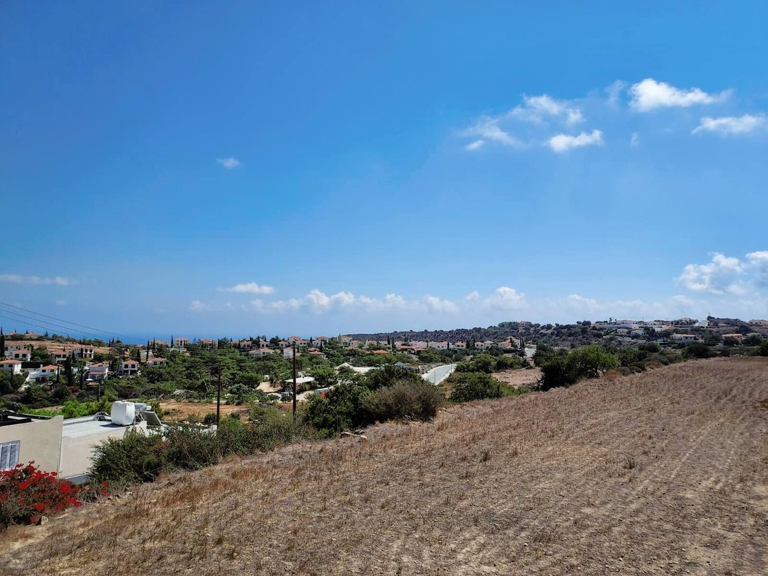 Land in Pissouri, Limassol, Cyprus 5 - 14403707