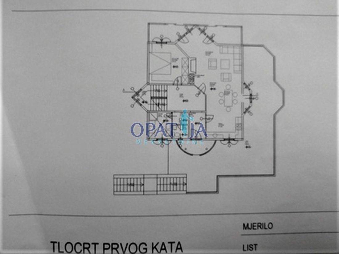 House in Mjesni odbor Grad Trsat, Grad Rijeka, Primorje-Gorski Kotar County 4 - 18560615