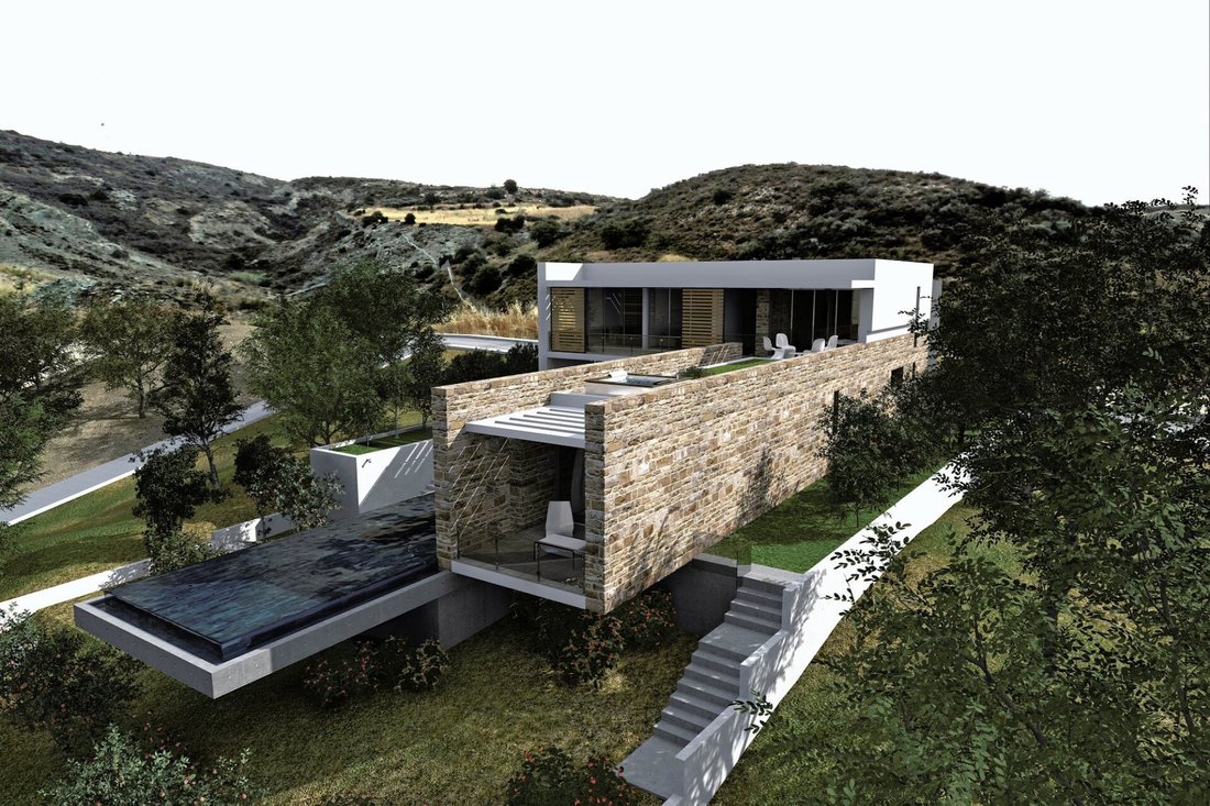 Villa in Konia, Paphos, Cyprus 1 - 14688985