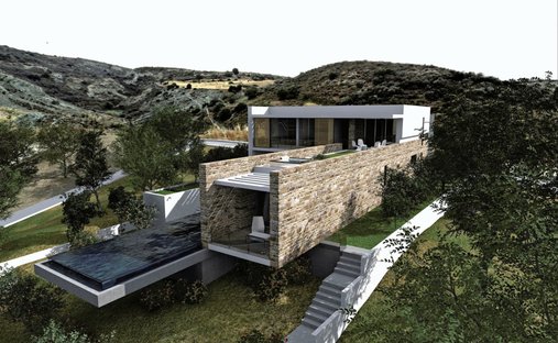 Villa à Konia, Paphos, Chypre 1