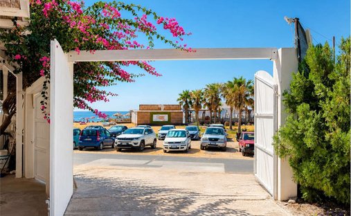 Villa in Noto, Sicily, Italy 1