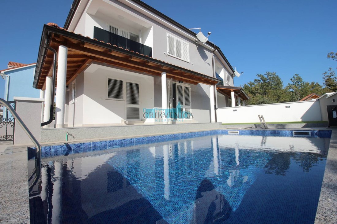House in Grad Crikvenica, Primorje-Gorski Kotar County, Croatia 2 - 18560470