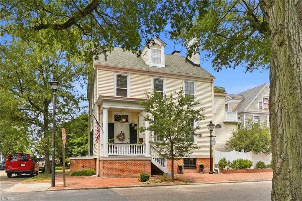 House in Portsmouth, Virginia, United States 1 - 18558458