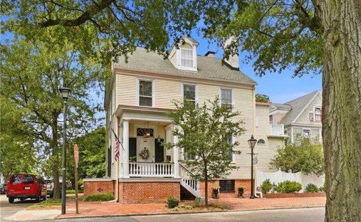 Haus in Portsmouth, Virginia, Vereinigte Staaten 1