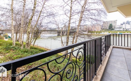 Apartment in La Plaine des Sablons, Neuilly-sur-Seine, France 1
