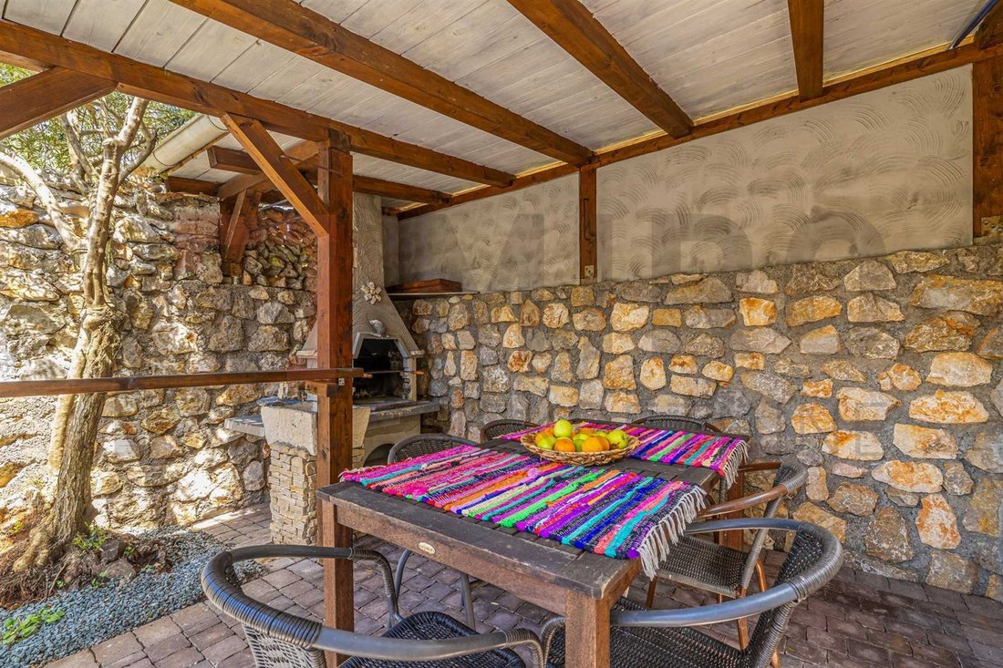 Maison à Krk, Primorje-Gorski Kotar, Croatie 4 - 18560301