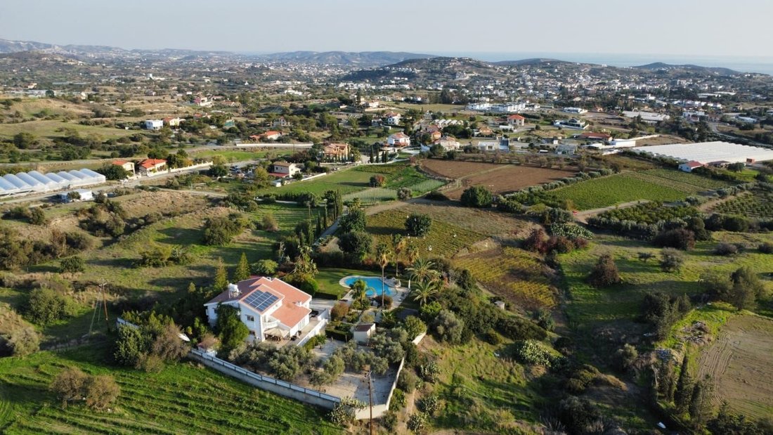 Villa in Pareklisia, Limassol, Cyprus 4 - 14615029