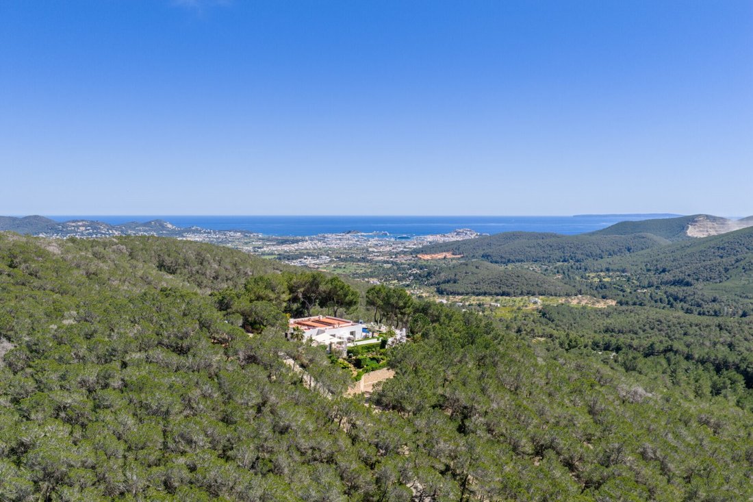 Villa in Sant Antoni de Portmany, Balearic Islands, Spain 3 - 18549970