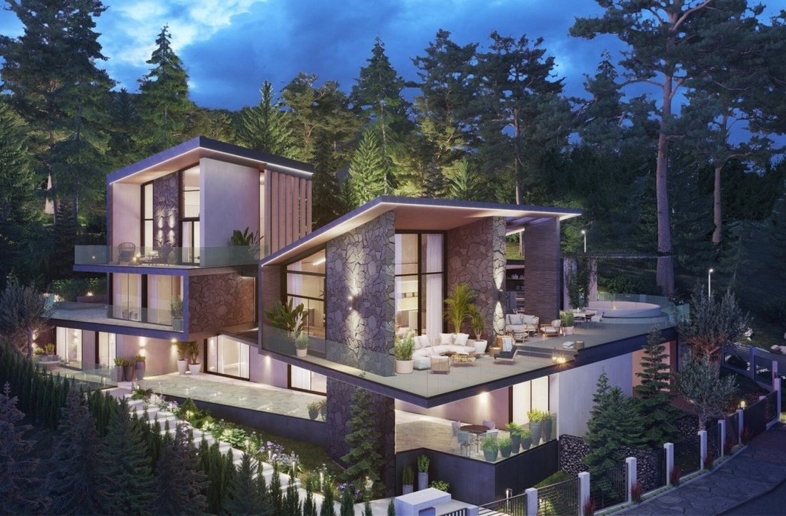 House in Pano Platres, Limassol, Cyprus 2 - 13005964