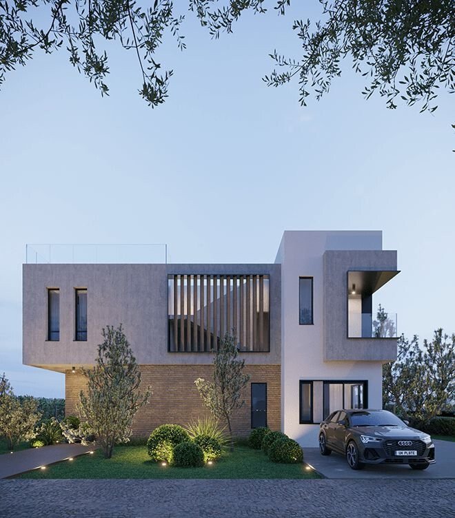 Villa in Tala, Paphos, Cyprus 2 - 13506906