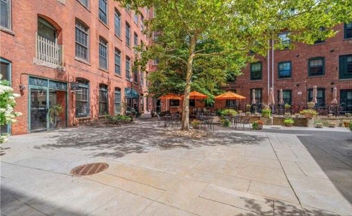 Condo in Providence, Rhode Island, United States 1