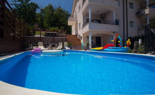 House in Opcina Lovran, Primorje-Gorski Kotar County, Croatia 1