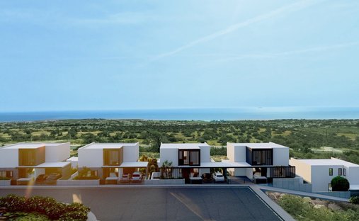 Villa in Peyia, Paphos, Cyprus 1