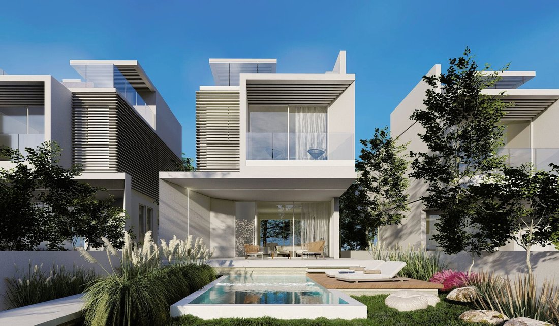 Villa in Chloraka, Paphos, Cyprus 4 - 14403988
