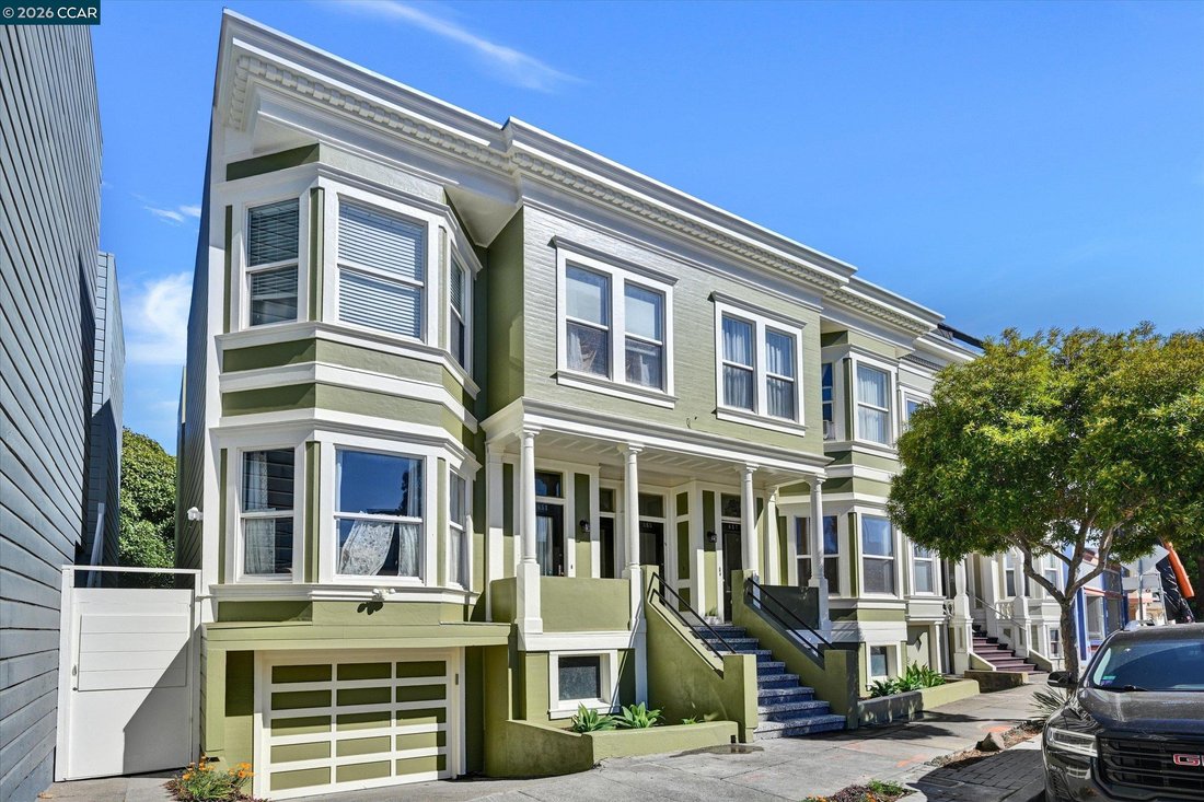 Condo in San Francisco, California, United States 4 - 18561559