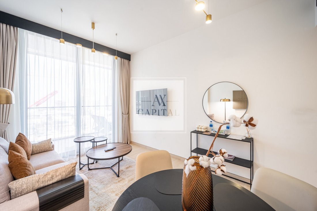 Apartment in JVC / Jumeirah Village Circle, Dubai, United Arab Emirates 3 - 18563705