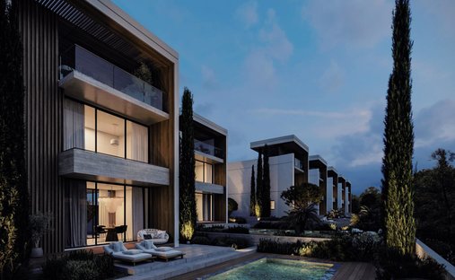 Haus in Chloraka, Paphos, Zypern 1