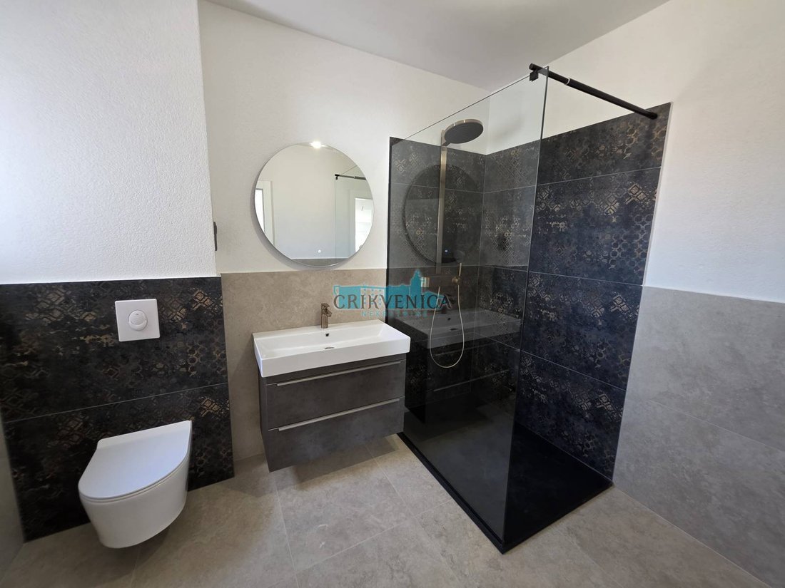 Apartment in Novi Vinodolski, Primorje-Gorski Kotar County, Croatia 5 - 18560391