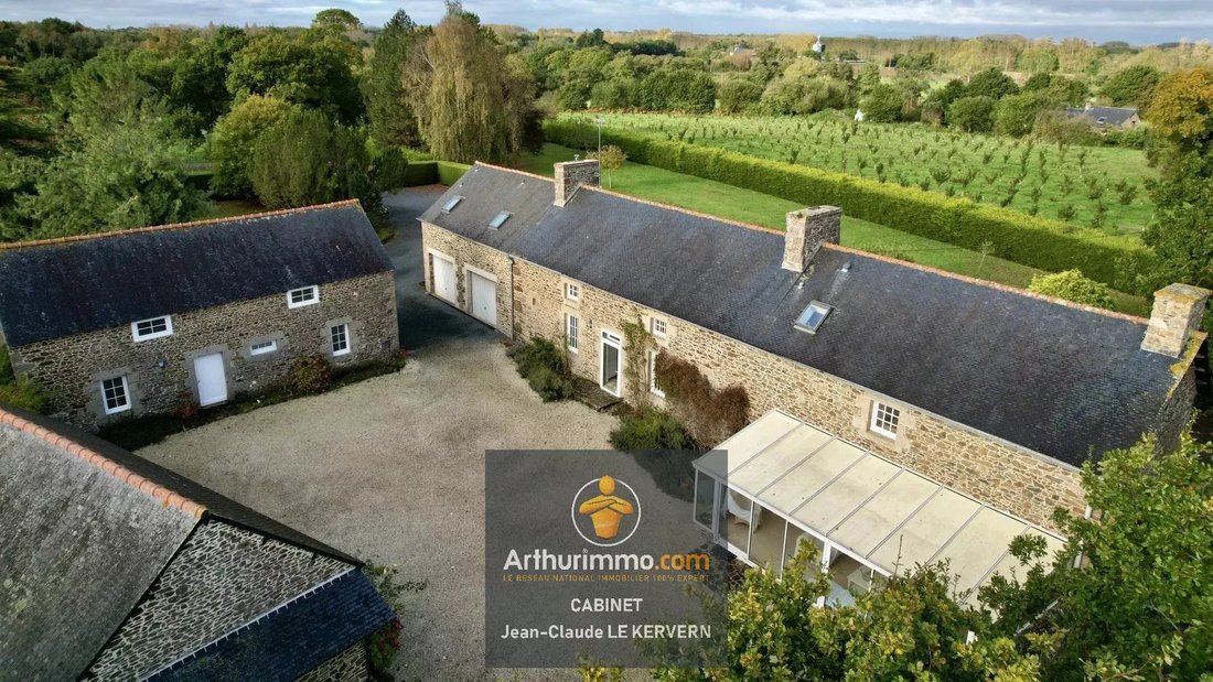House in Pleguien, Brittany, France 3 - 18559996