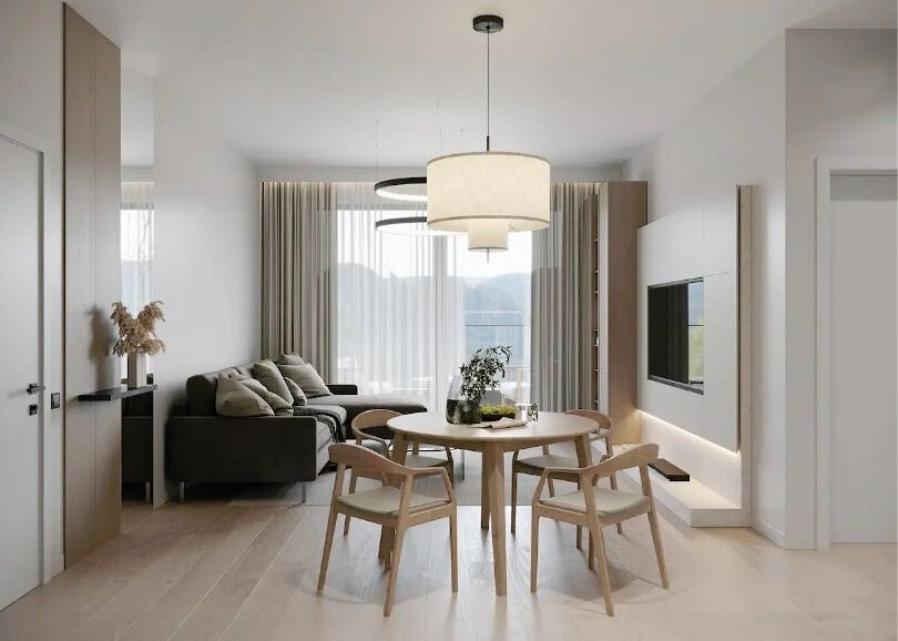 Apartment in Mesa Geitonia, Limassol, Cyprus 4 - 14403926