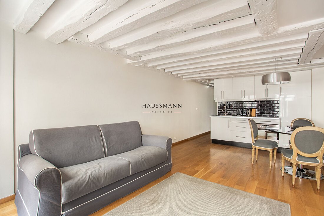 Apartment in Les Halles, Paris 1er Arrondissement, Paris 5 - 18563819