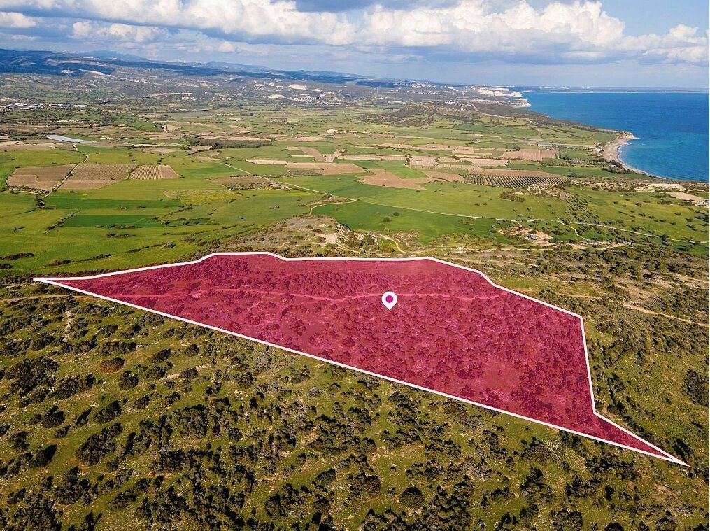 Land in Pissouri, Limassol, Cyprus 1 - 14404197