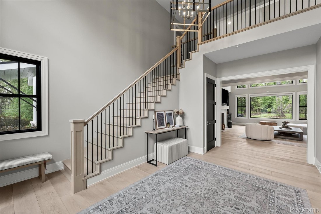 House in Bloomfield Hills, Michigan, United States 3 - 18566084