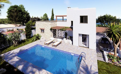 Villa in Argaka, Paphos, Cyprus 1