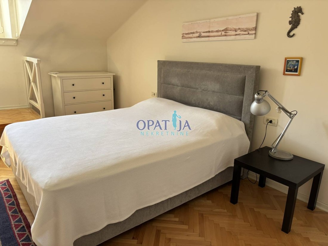 Apartment in Grad Opatija, Primorje-Gorski Kotar County, Croatia 5 - 18560445