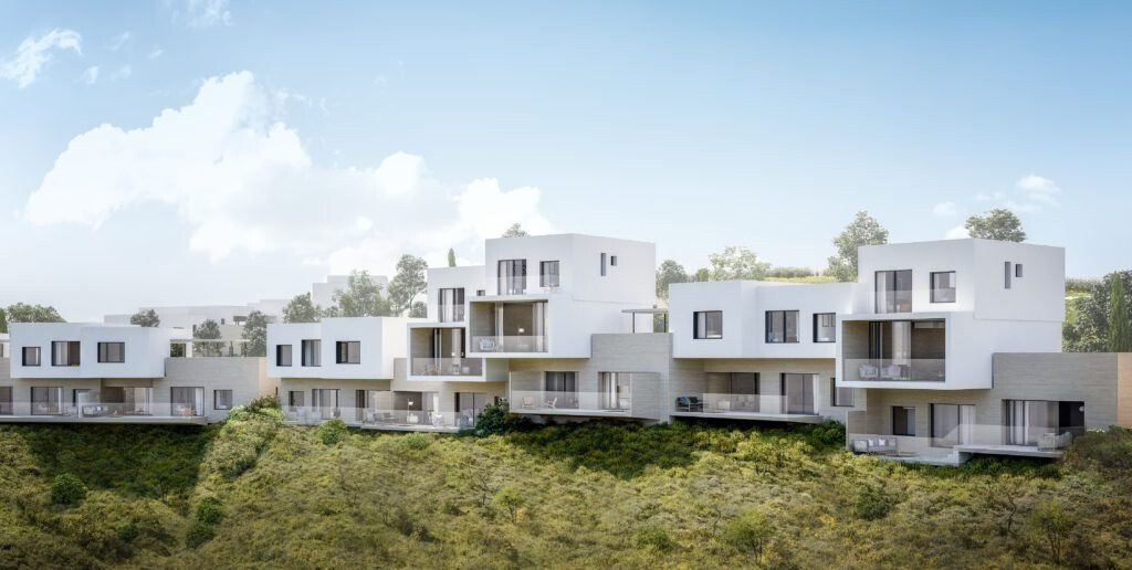 Apartment in Tsada, Paphos, Cyprus 1 - 13781848
