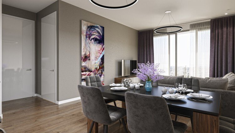 Apartment in Mouttagiaka, Limassol, Cyprus 1 - 13005301
