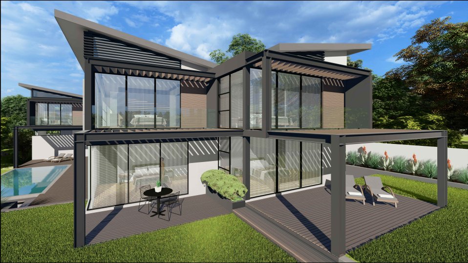 House in Halfway House Estate, Gauteng, South Africa 4 - 18558532