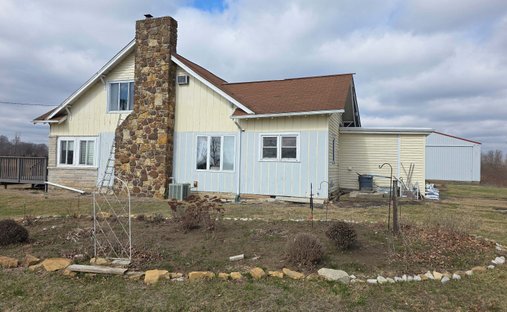 House in Bloomington, Indiana, United States 1
