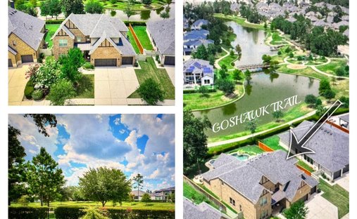 Haus in Conroe, Texas, Vereinigte Staaten 1