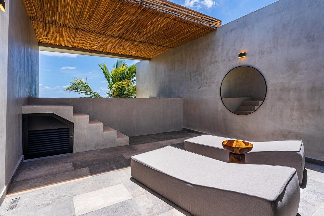 Apartment in Tulum, Quintana Roo, Mexico 2 - 18559806