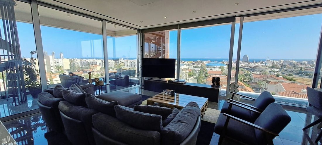 Apartment in Agios Athanasios, Limassol, Cyprus 2 - 14404115