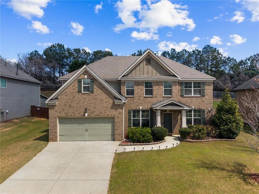 House in Dacula, Georgia, United States 1 - 18562548