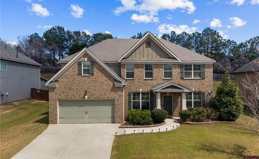 Casa en Dacula, Georgia, Estados Unidos 1