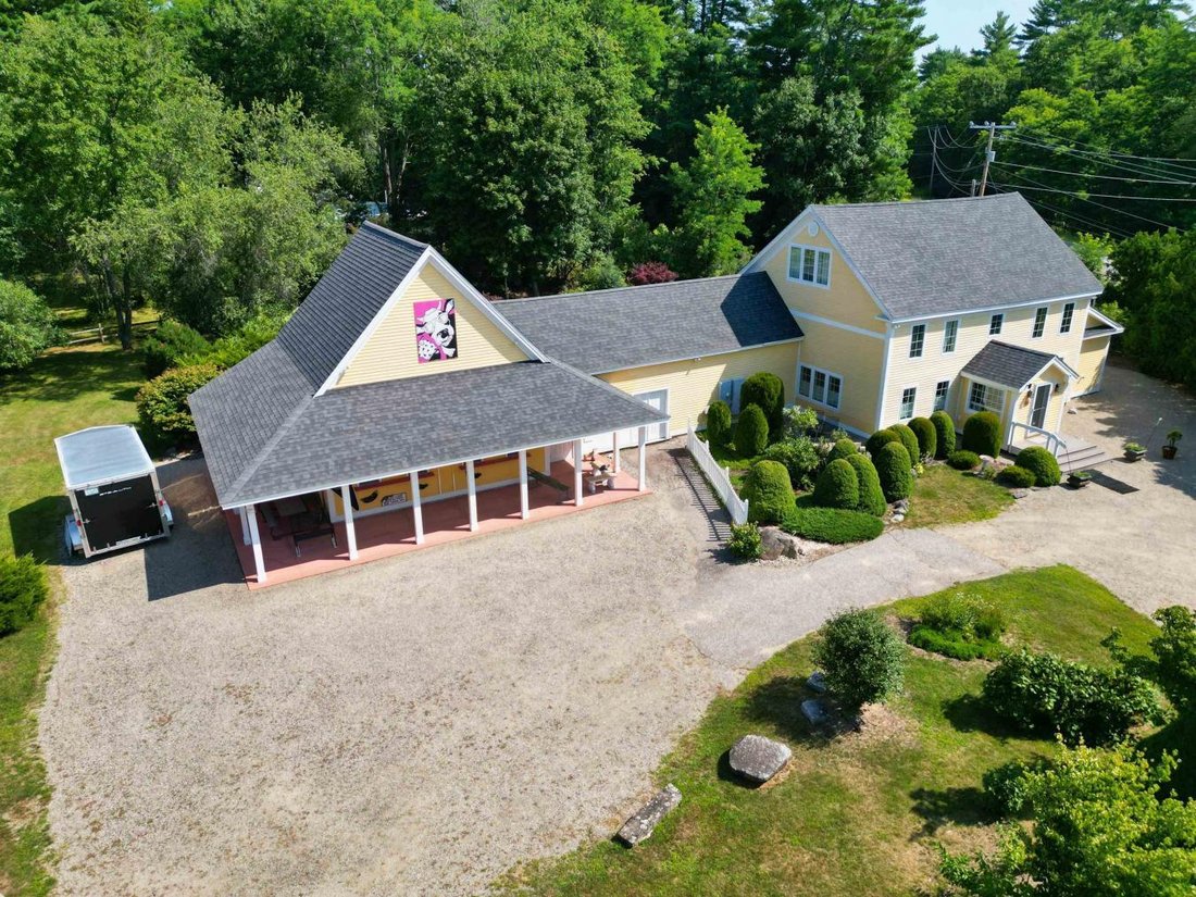 House in Barrington, New Hampshire, United States 1 - 18565973