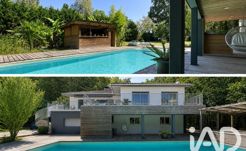 Casa a Sadirac, Nuova Aquitania, Francia 1