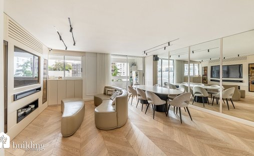 Apartment in Hôtel de Ville-Planchette, Levallois-Perret, France 1
