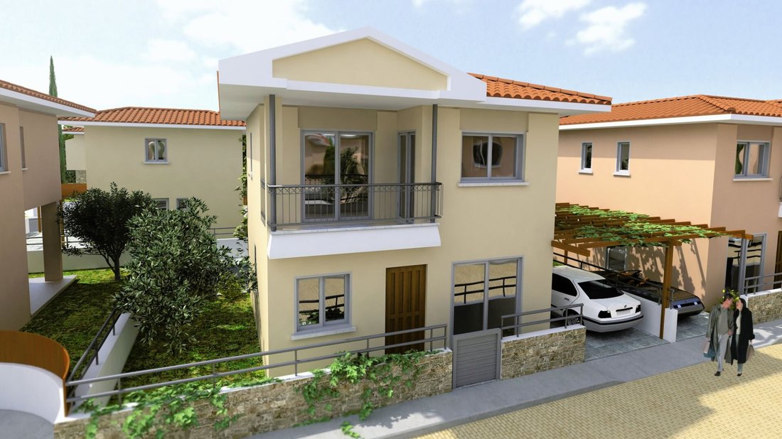 Villa in Paphos, Paphos, Cyprus 1 - 14540177