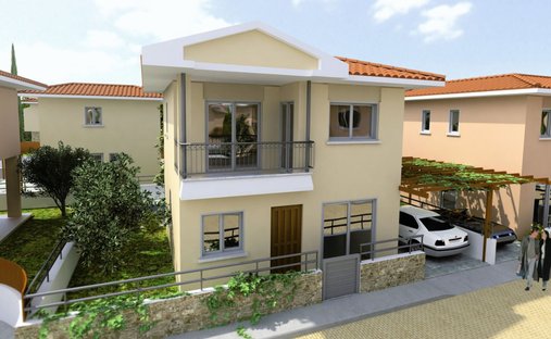 Villa in Paphos, Paphos, Cyprus 1